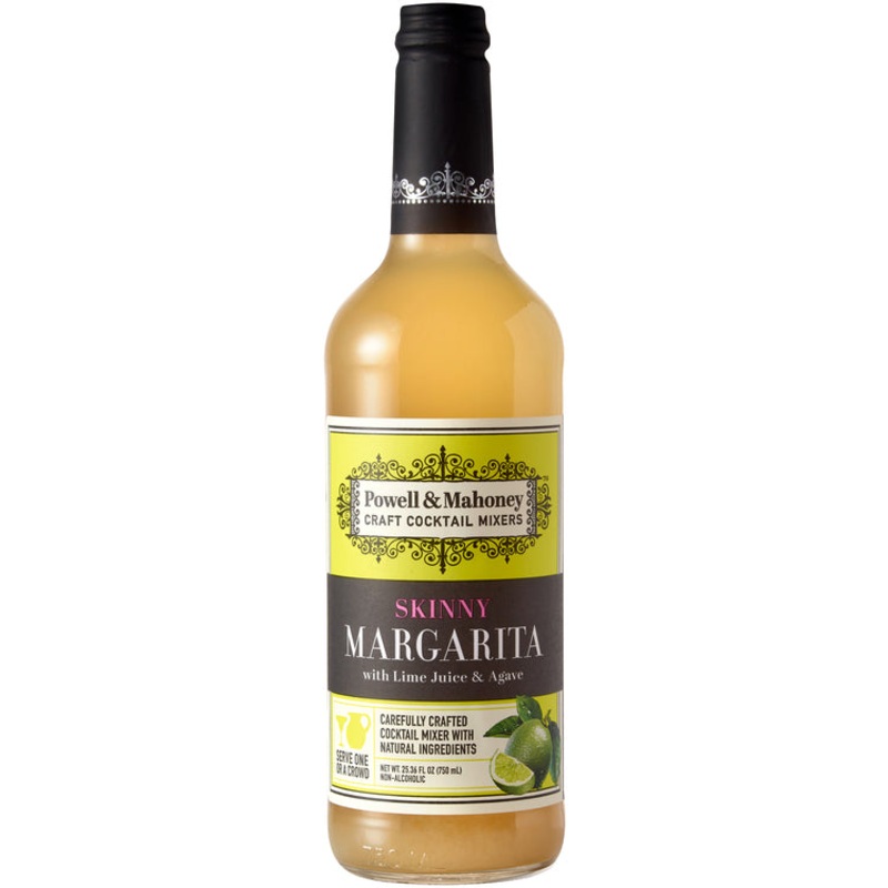 POWELL&MAHONEY LOW CAL MARGAR MIX