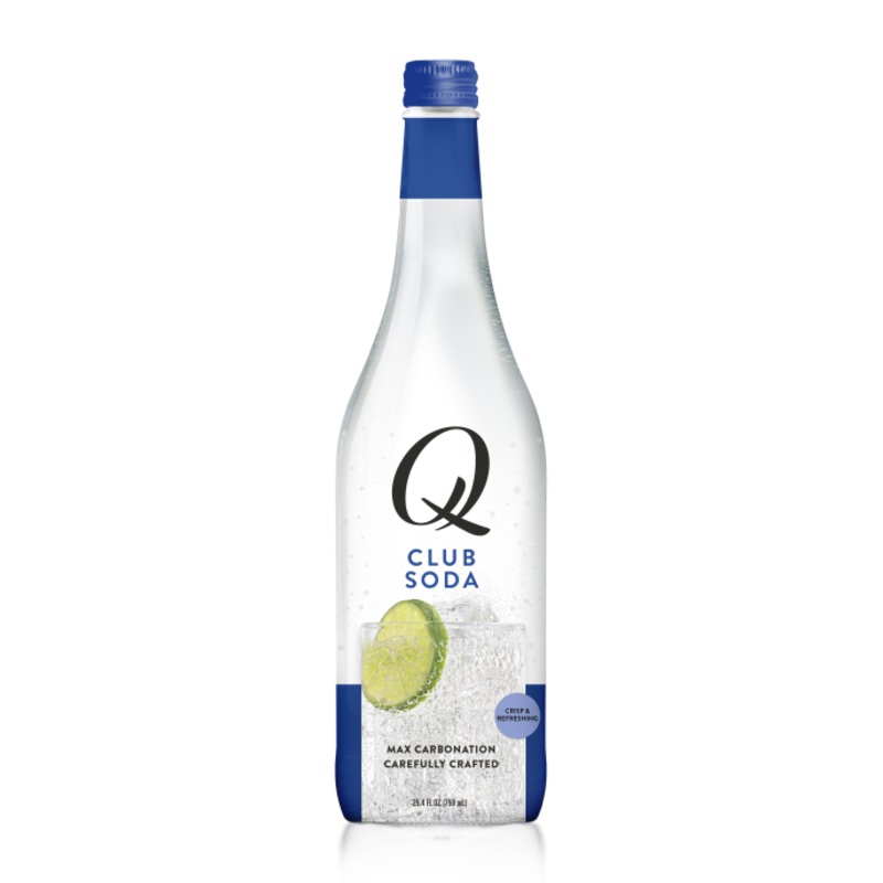 Q Club Soda