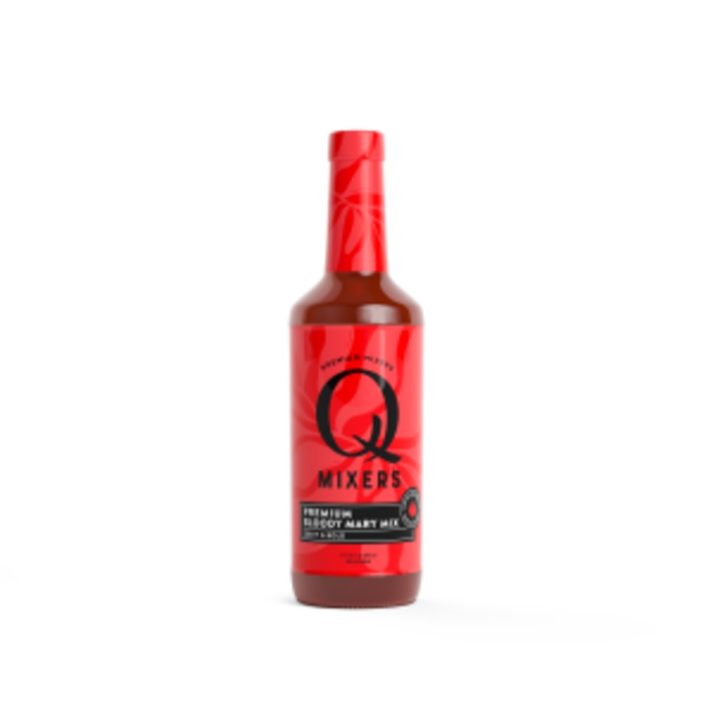 Q Spectacular Bloody Mary Mx