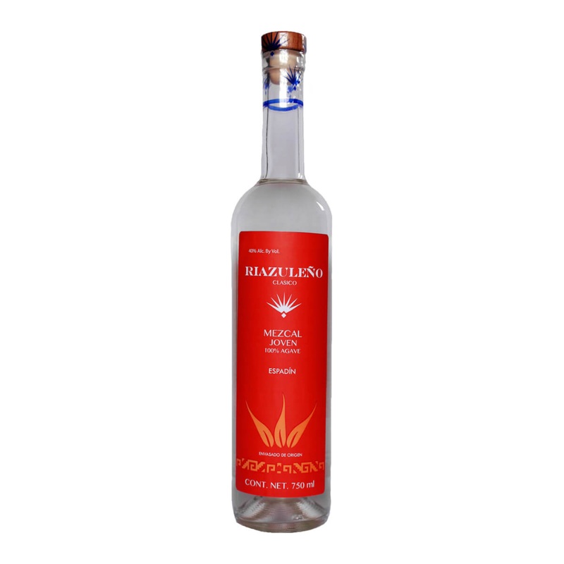 Riazuleno Clasico Mezcal Joven