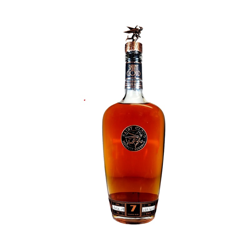 Saint Cloud 7 Year 124 Proof