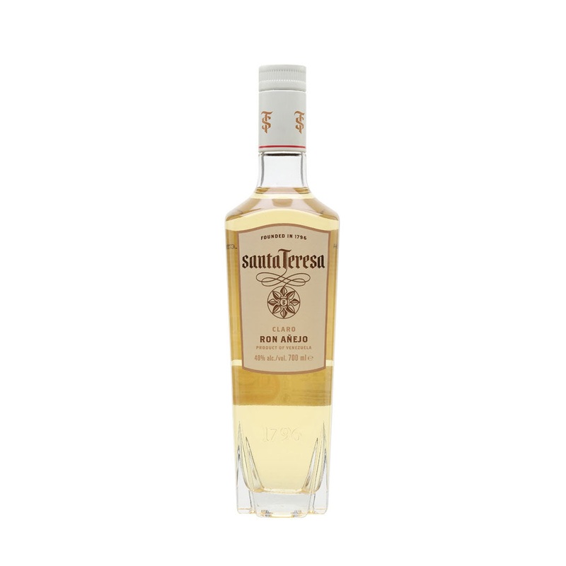 Santa Teresa Claro Anejo
