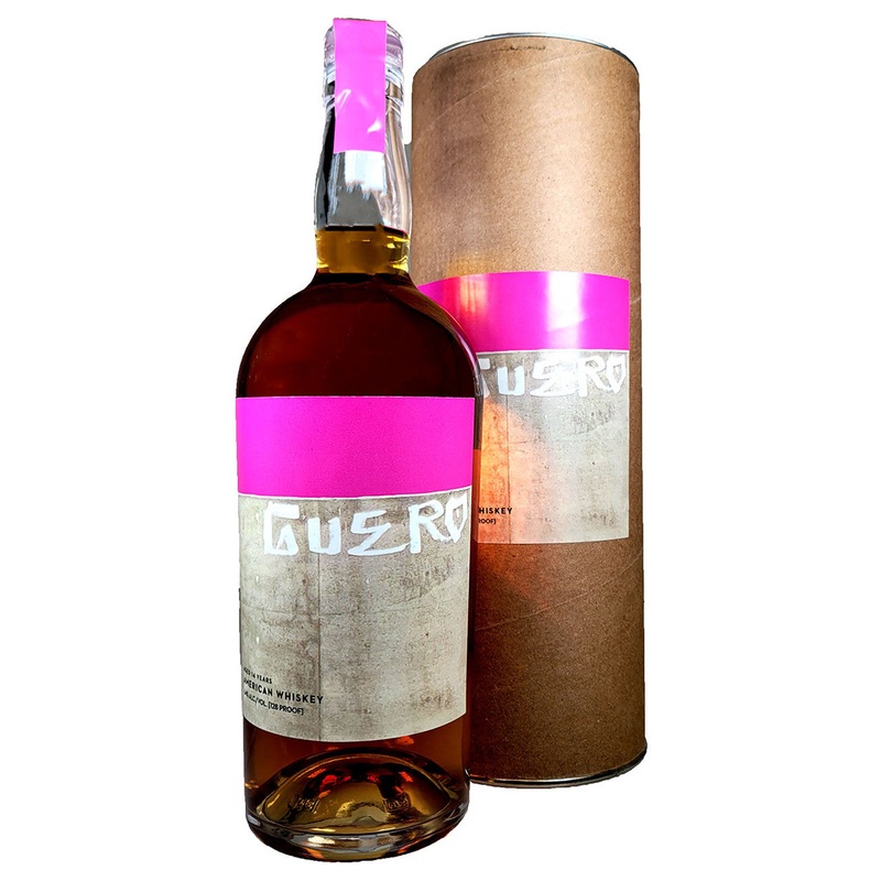 Savage & Cooke 'Guero' Aged 14 Years American