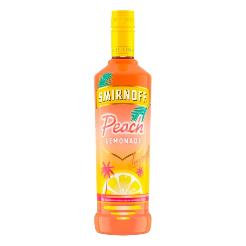 Smirnoff Peach Lemonade