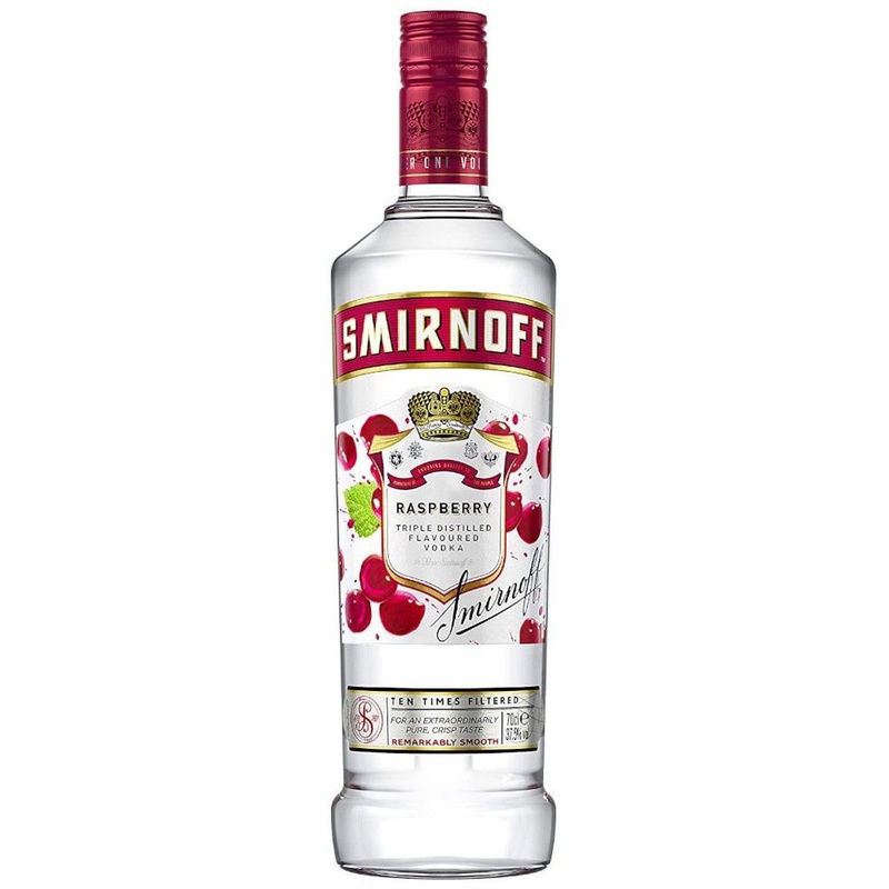 Smirnoff Raspberry Vodka