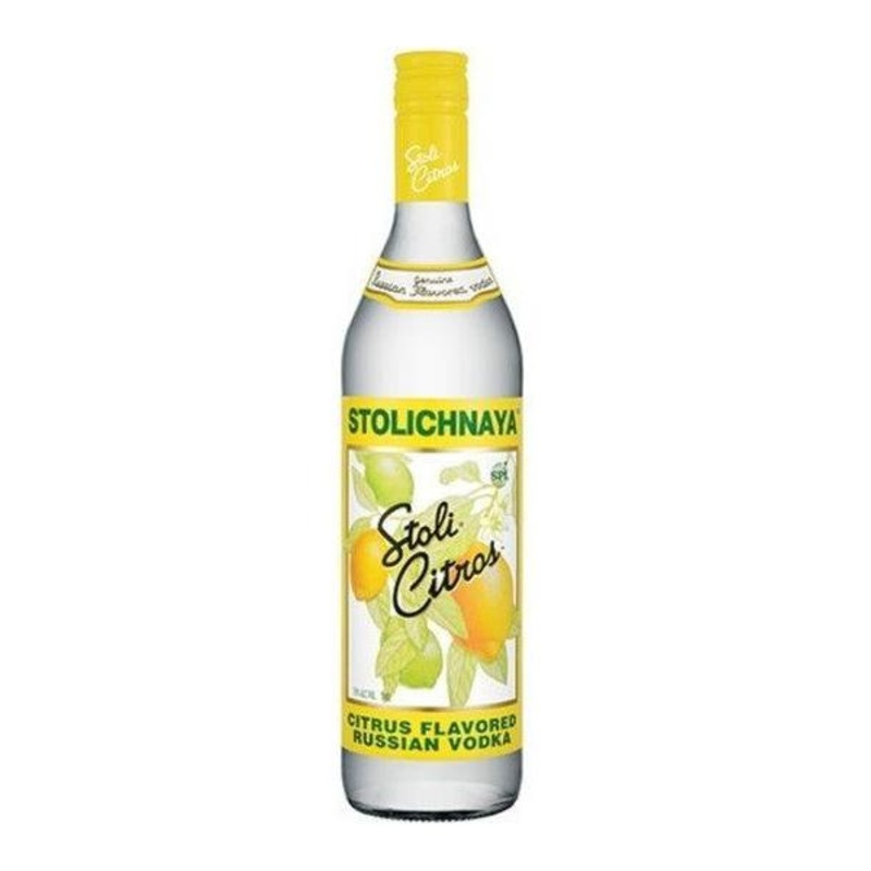 Stolichnaya Citros