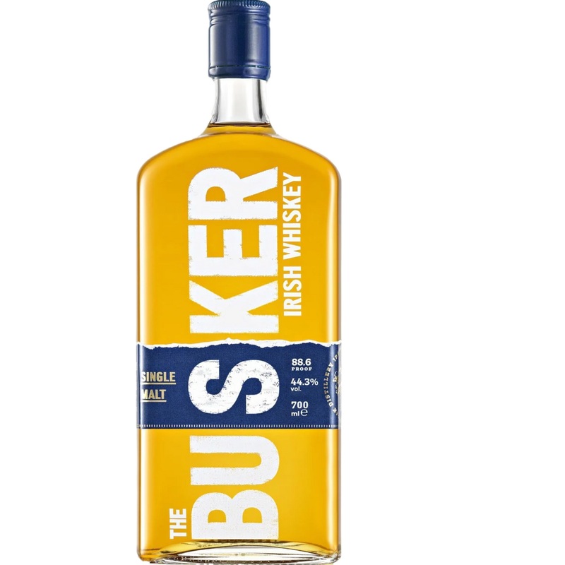 The Busker Single Malt