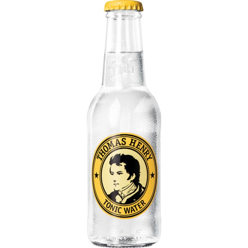 THOMAS HENRY TONIC WATER 24PK