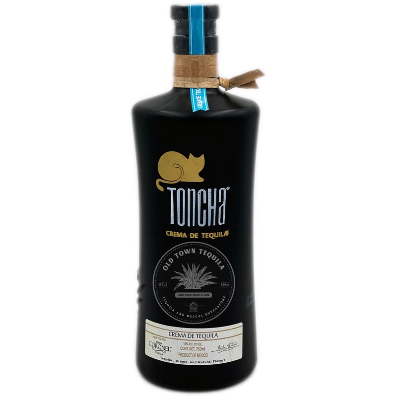 Toncha Tequila Cream Liqueur