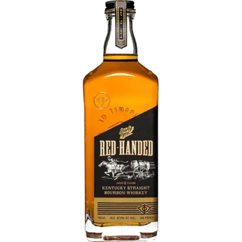 Treaty Oak Red Handed Bourbon