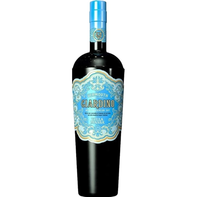 Villa Massa 'Giardino' Mediterranean Dry Vermouth