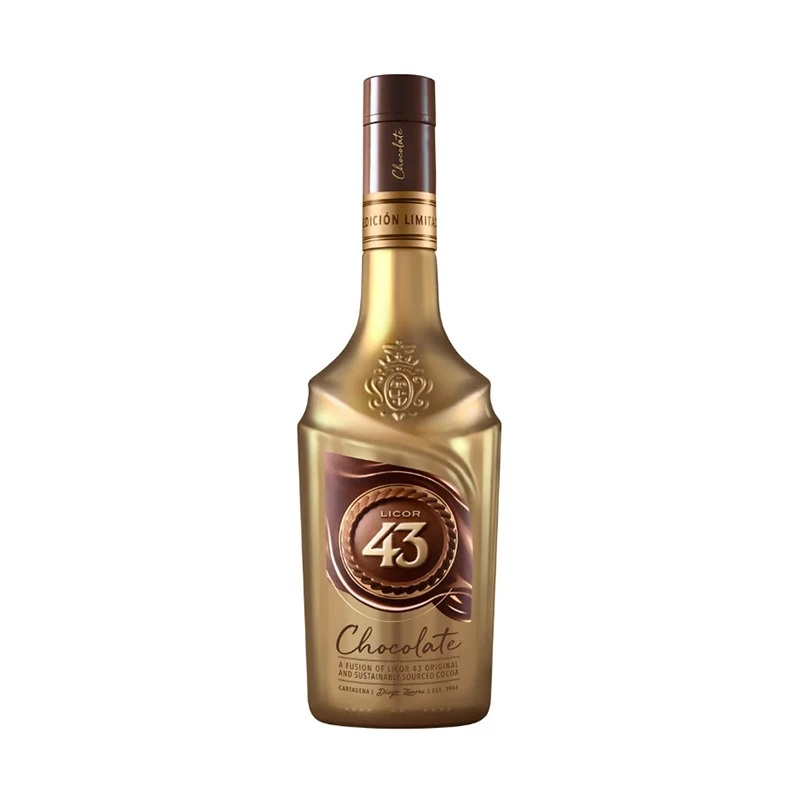 43 Cuarenta Y Tres Chocolate