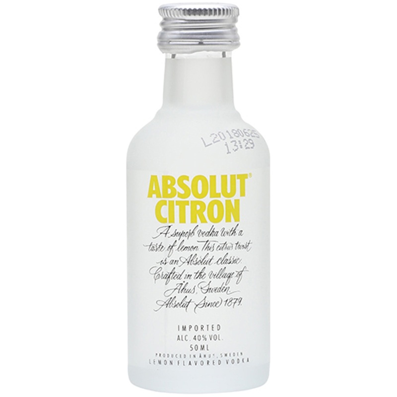 Absolut Citron