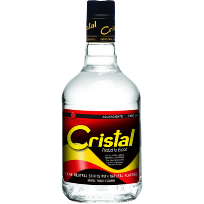 Aguardiente Cristal 750ml