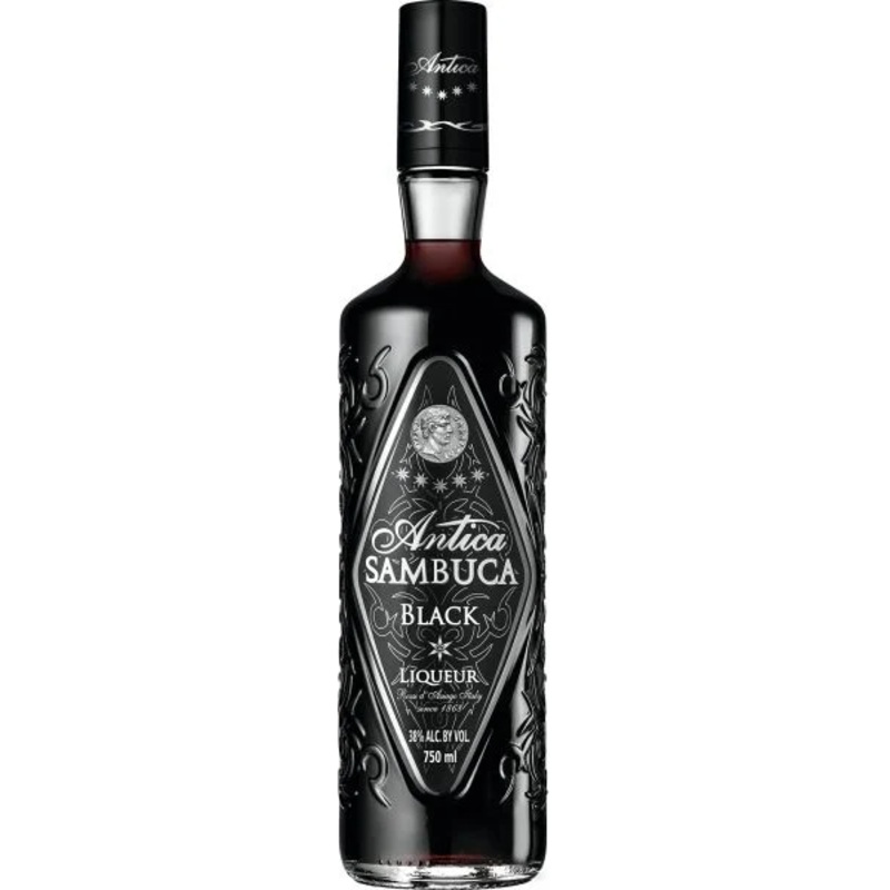 Antica Black Sambuca