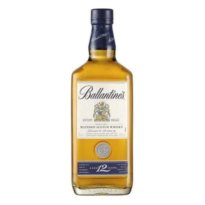 Ballantines 12yr