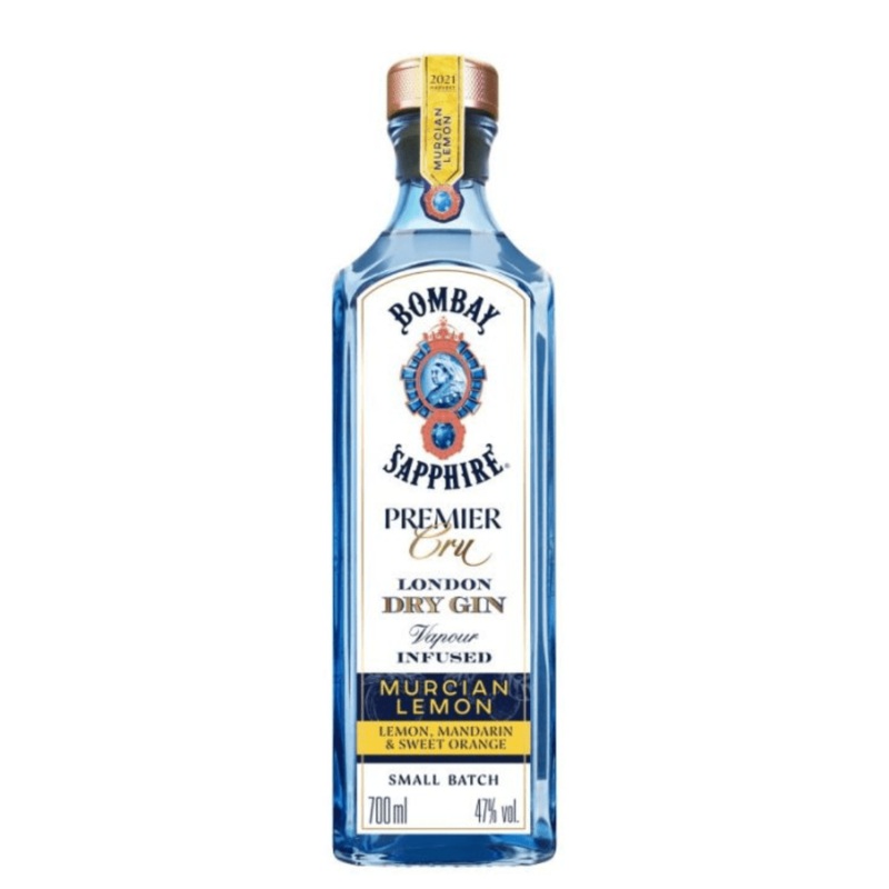 Bombay Sapphire Murcian Lemon