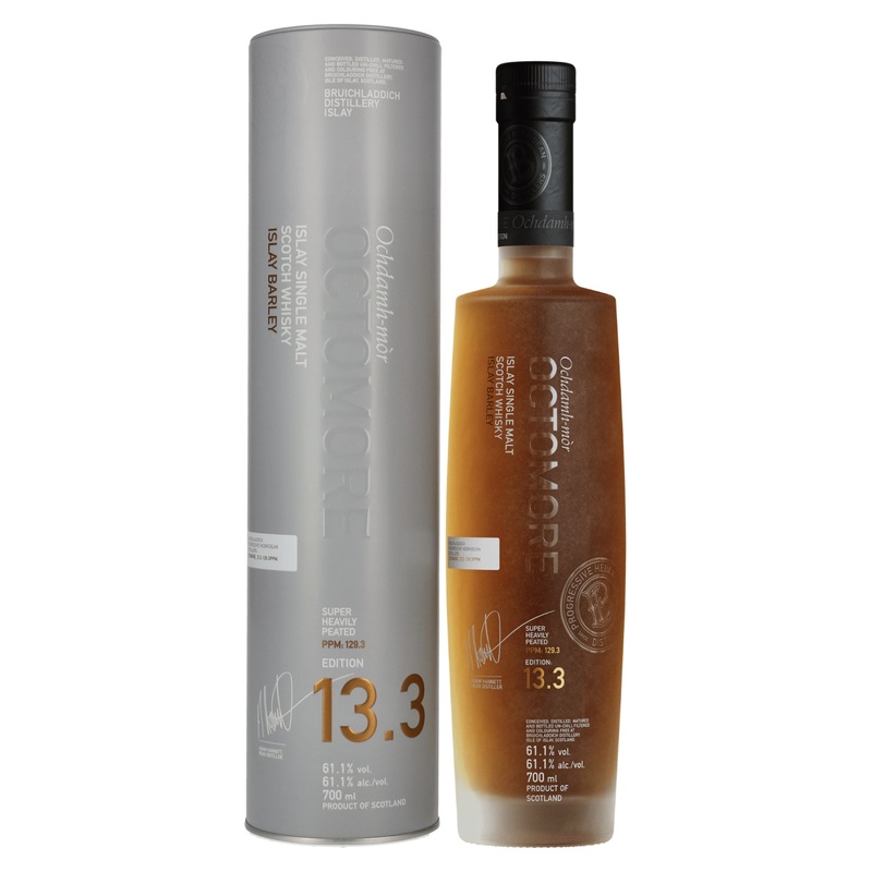 Bruichladdich 13.3 Super Heavily Peated