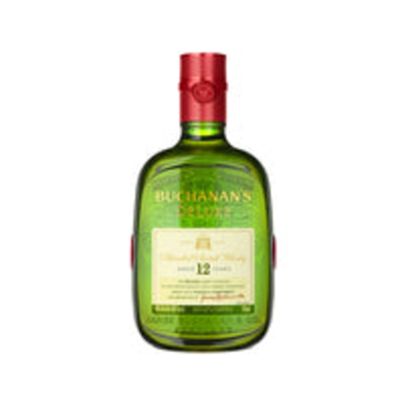 Buchanans 12yr