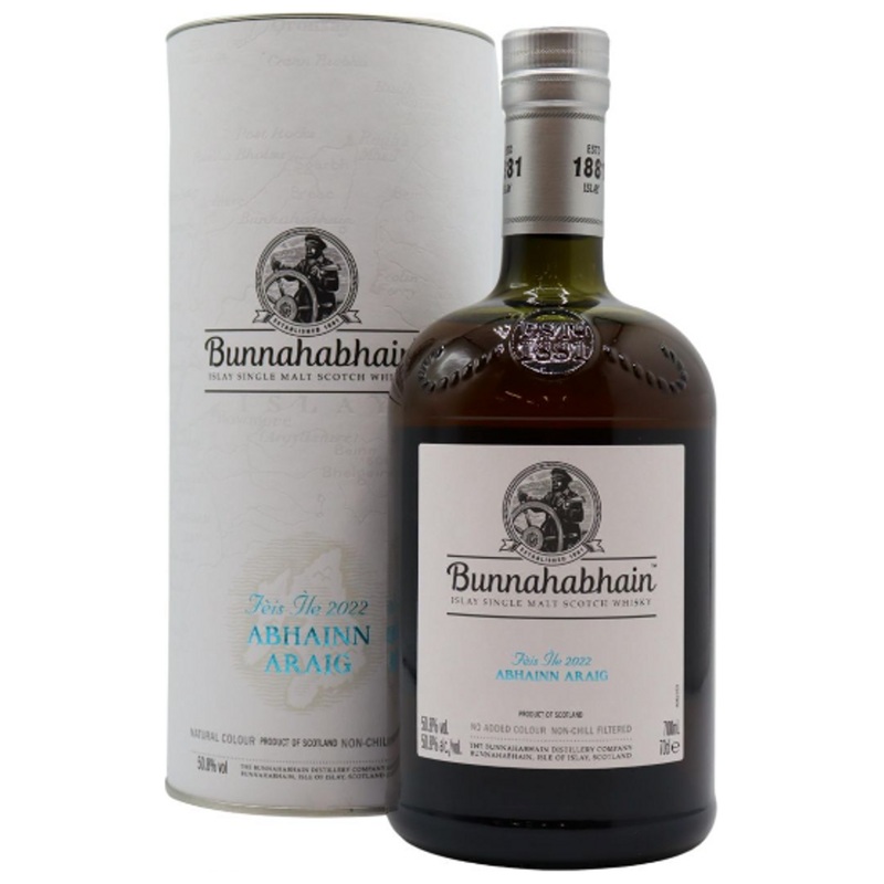 Bunnahabhain Abhainn Araig