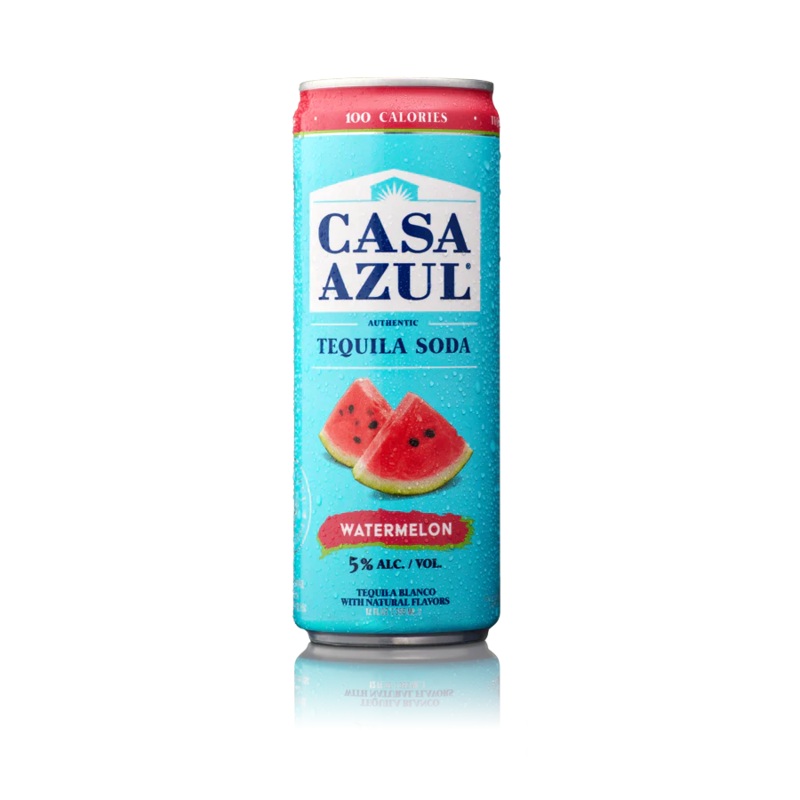 Casa Azul Watermelon 4 pack