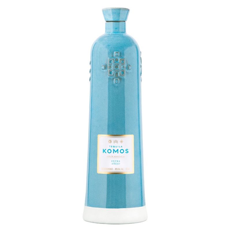 Casa Komos Tequila Extra Anejo