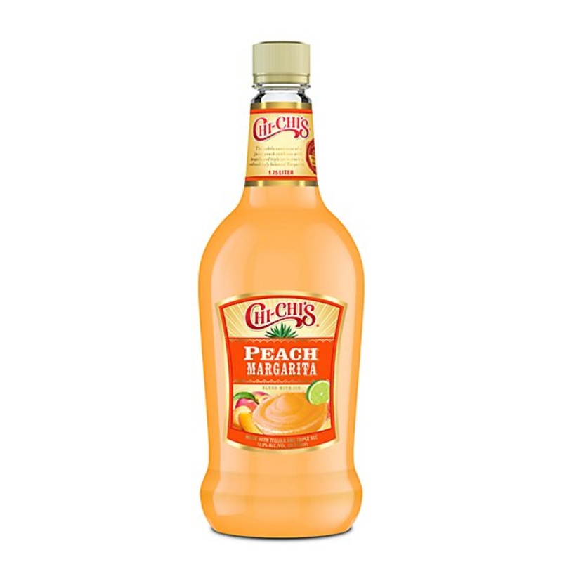 Chi-Chi's Peach Margarita 25 Proof