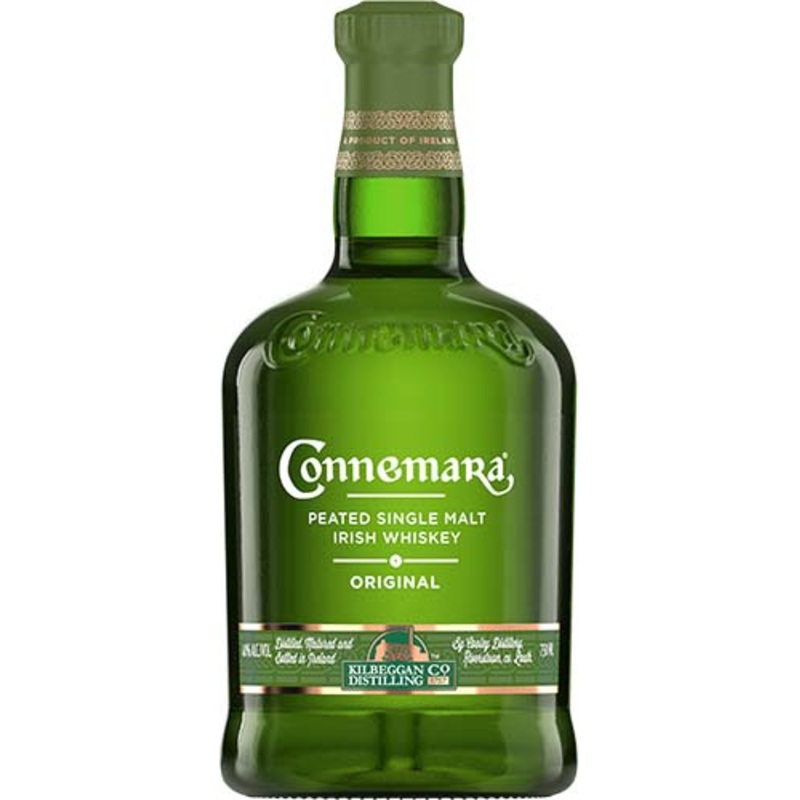 Connemara Irish Peated Original