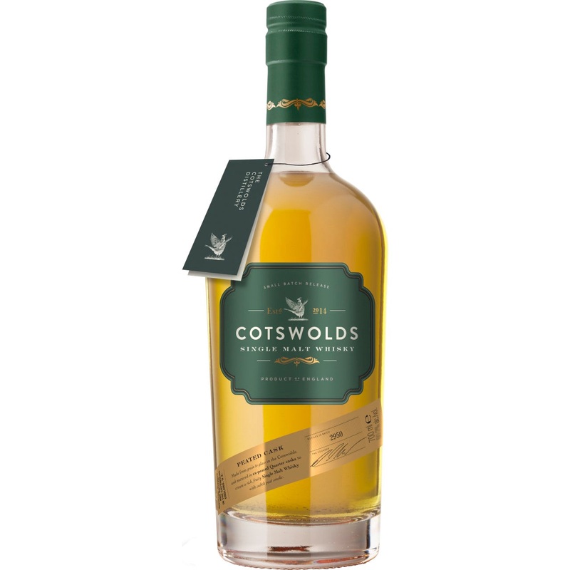 Cotswold Peated Cask
