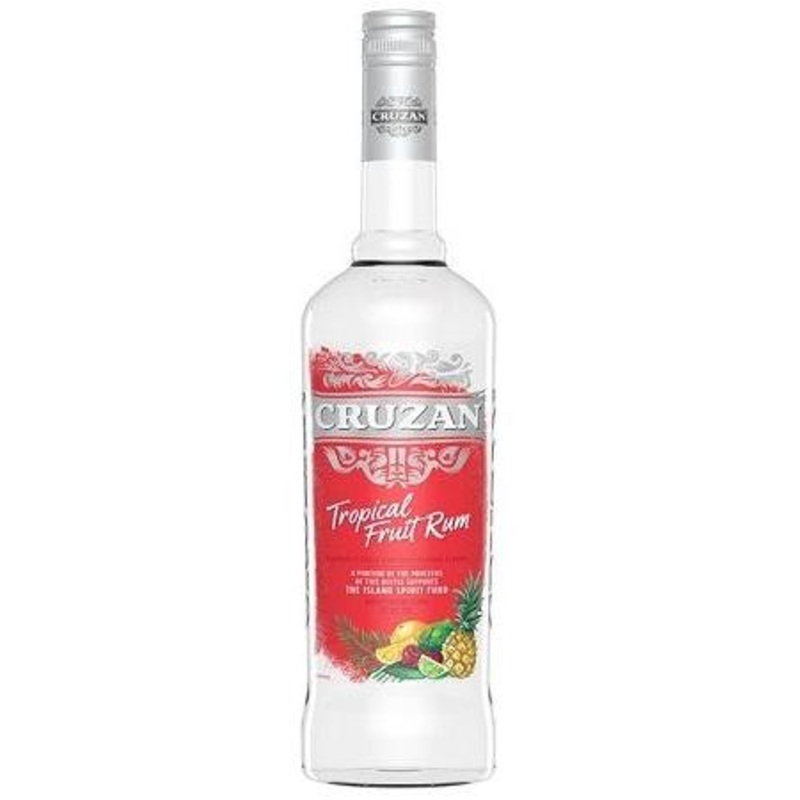 Cruzan Tropical Fruit Rum