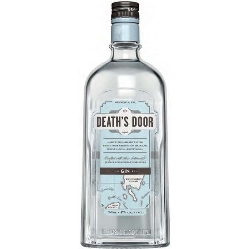 Deaths Door Vodka