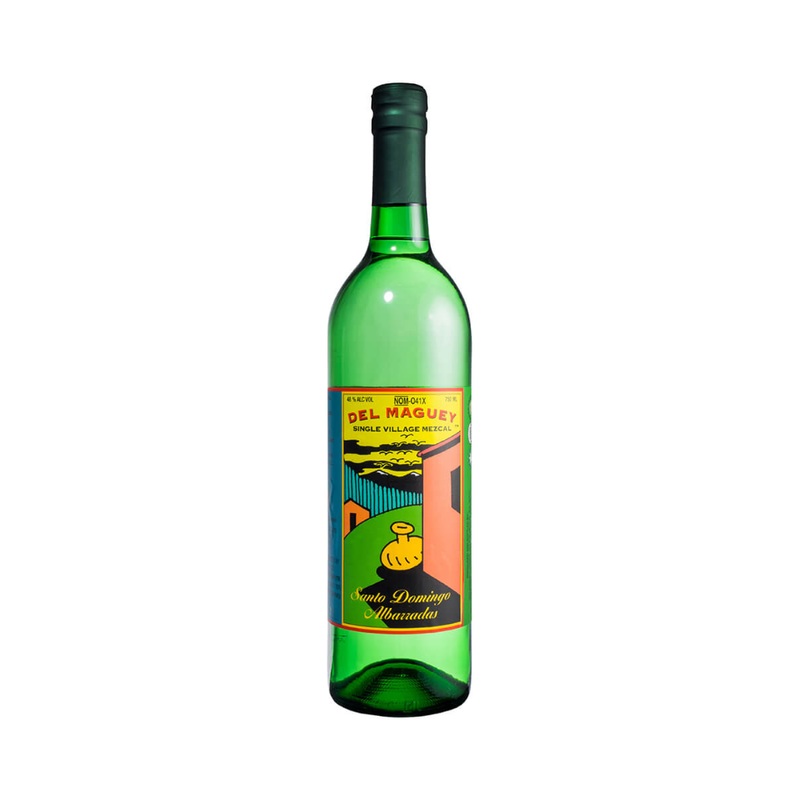 Del Maguey Santo Domingo Albarradas