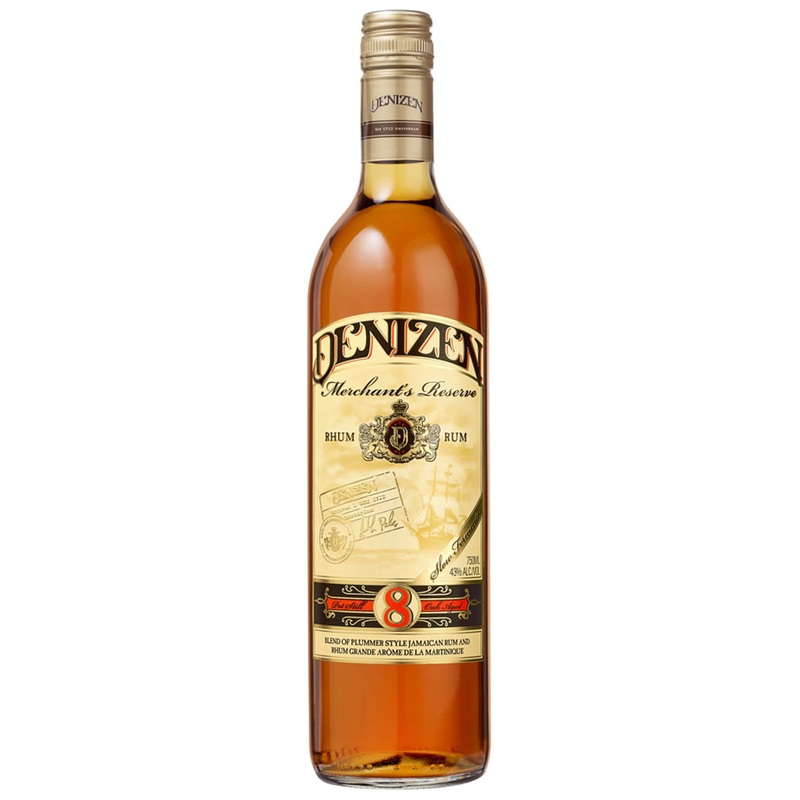 Denizen Merchant's Reserve 8 Year