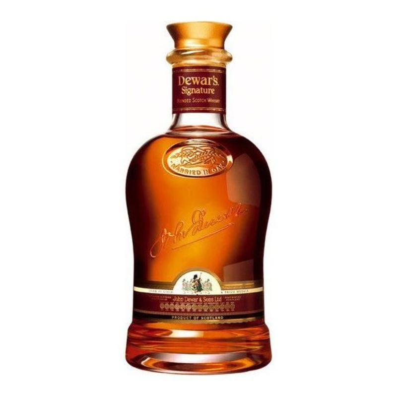 Dewars Signature 25 Year