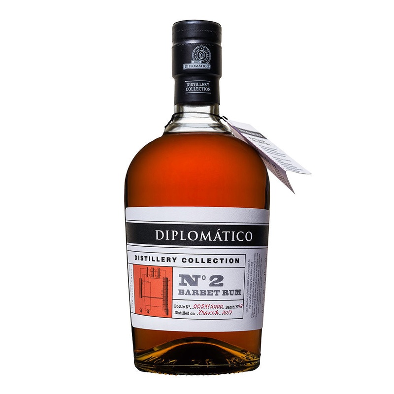 Diplomatico No2 Barbet Rum