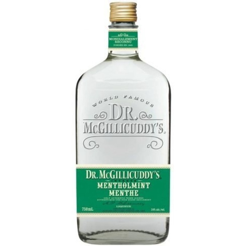 Dr. Mcgillicuddy's Mentholmint