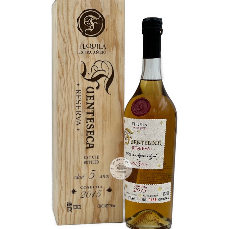 Fuenteseca Reserva Anejo 5yr