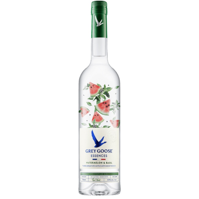 Grey Goose Essences Watermelon & Basil