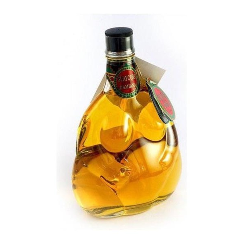 Guaycura Damiana Liqueur
