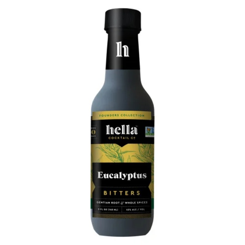 Hella Bitters Eucalyptus
