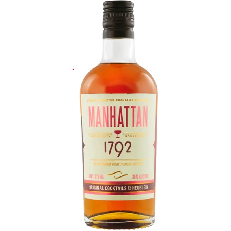 Heublein 1792 Manhattan