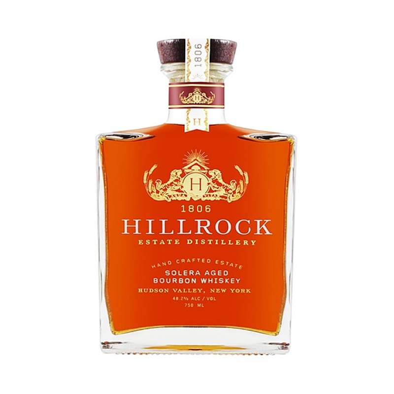 Hillrock Solera Bourbon Vote for Pedro!