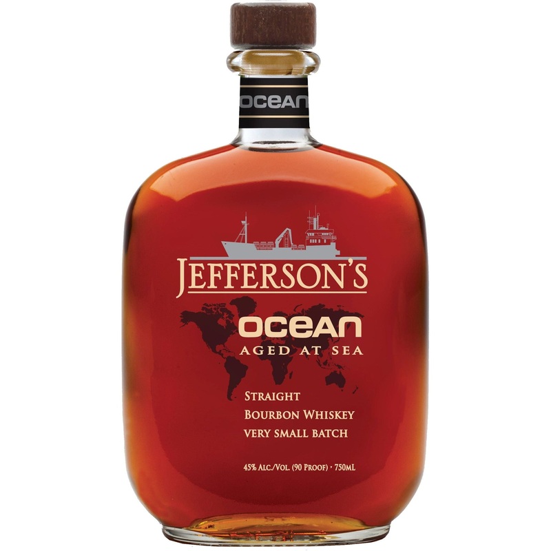 Jefferson's Ocean Aged At Sea 31