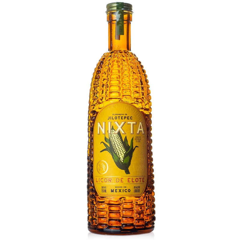Jilotepec Nixta Licor