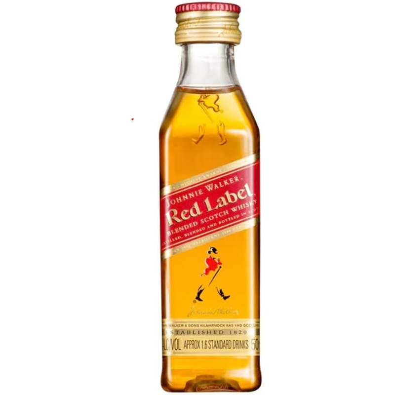 Johnnie Walker Red Label 50ML
