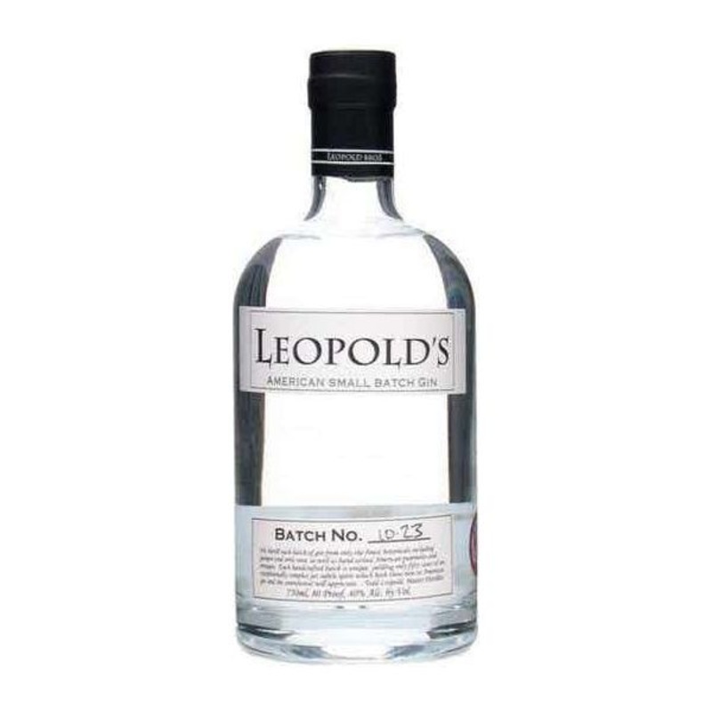 Leopold's Small Batch Gin