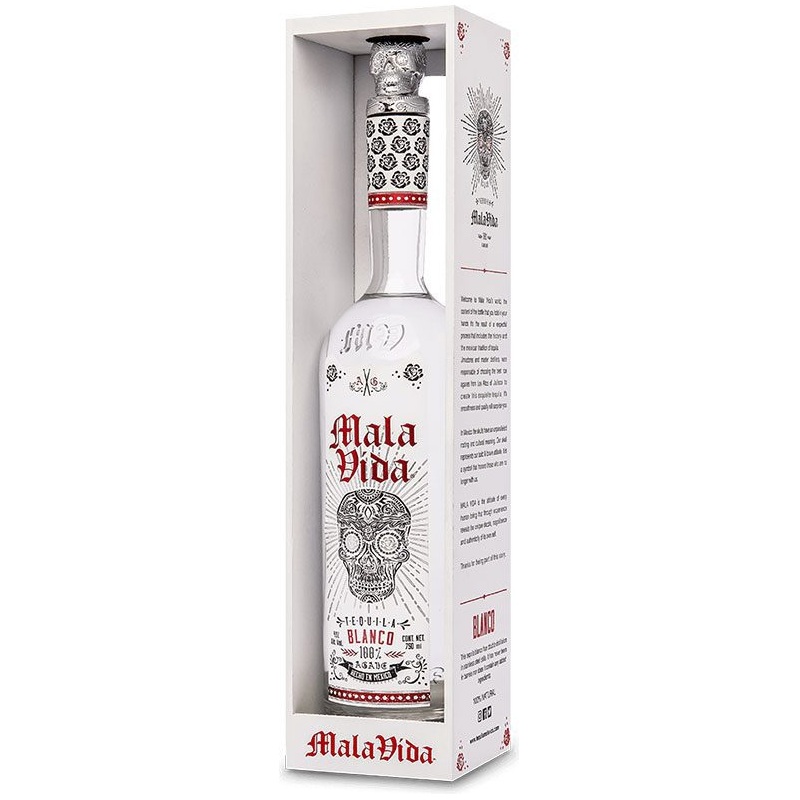 Mala Vida Blanco