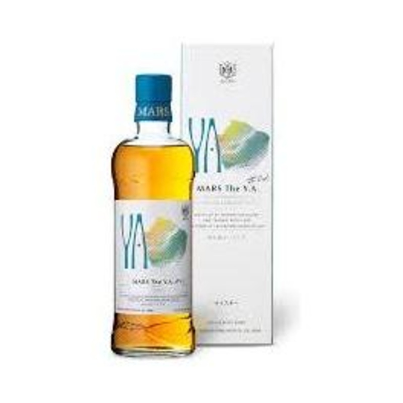Mars The Y.A. Whisky #01