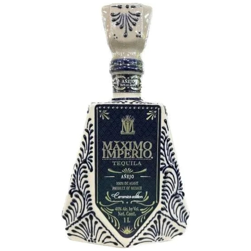 MAXIMO IMPERIO ANEJO 1LT CERAMICS EDITION