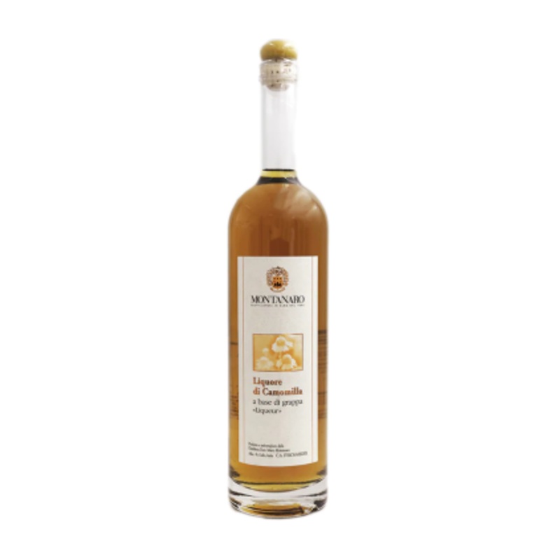 Montanaro Liquore di Camomilla